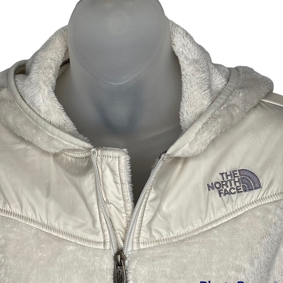 The North Face hooded jacket fleece XS - Picture 2 of 15